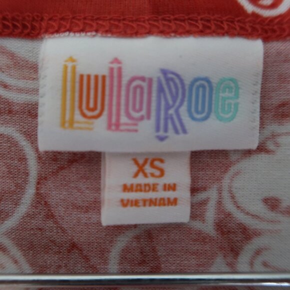 NWT‎ LuLaRoe Disney Micky  Carly Dress Size XS - Picture 2 of 11